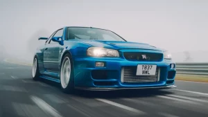 Why You Can't Import a Nissan Skyline GT-R With an R34 RB26 Engine