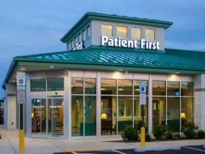 What is Patient First?