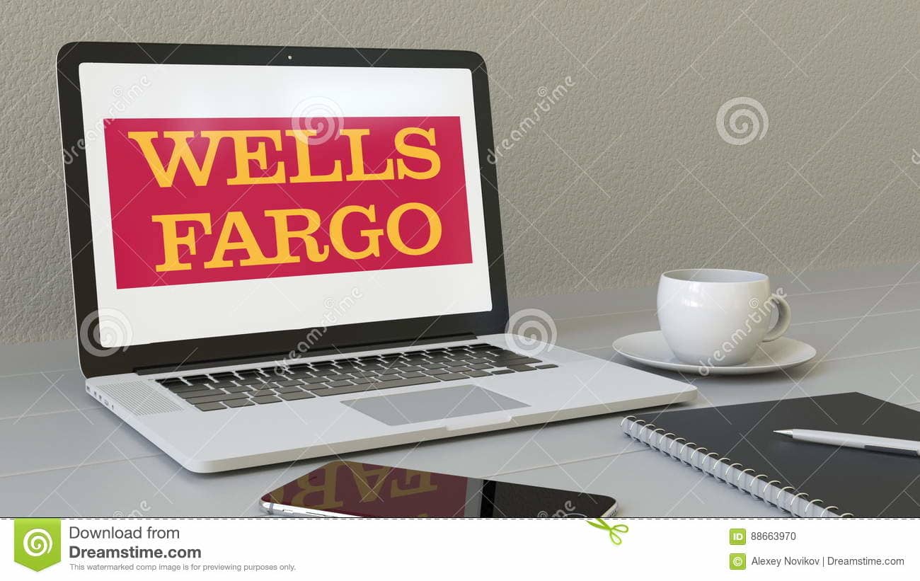Wells Fargo Online