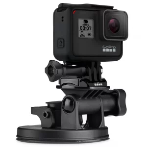 Action Camera Body Mount - Capture Your Adventure From the First Person Point of View