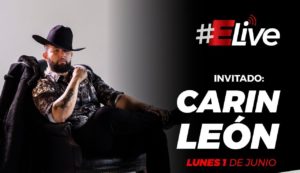 Carin Leon, Oscar Armando De Leon Diaz La Huez