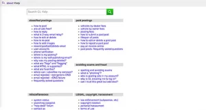 How to Find Craigslist Chicago Classified Ads