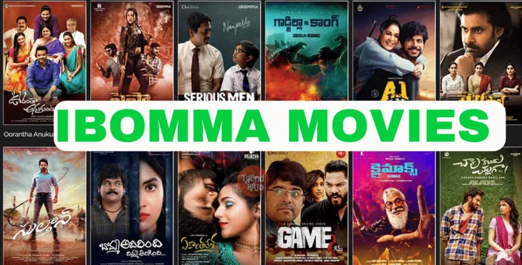 Ibomma Telugu Movies Apk - Are They Safe To Download?