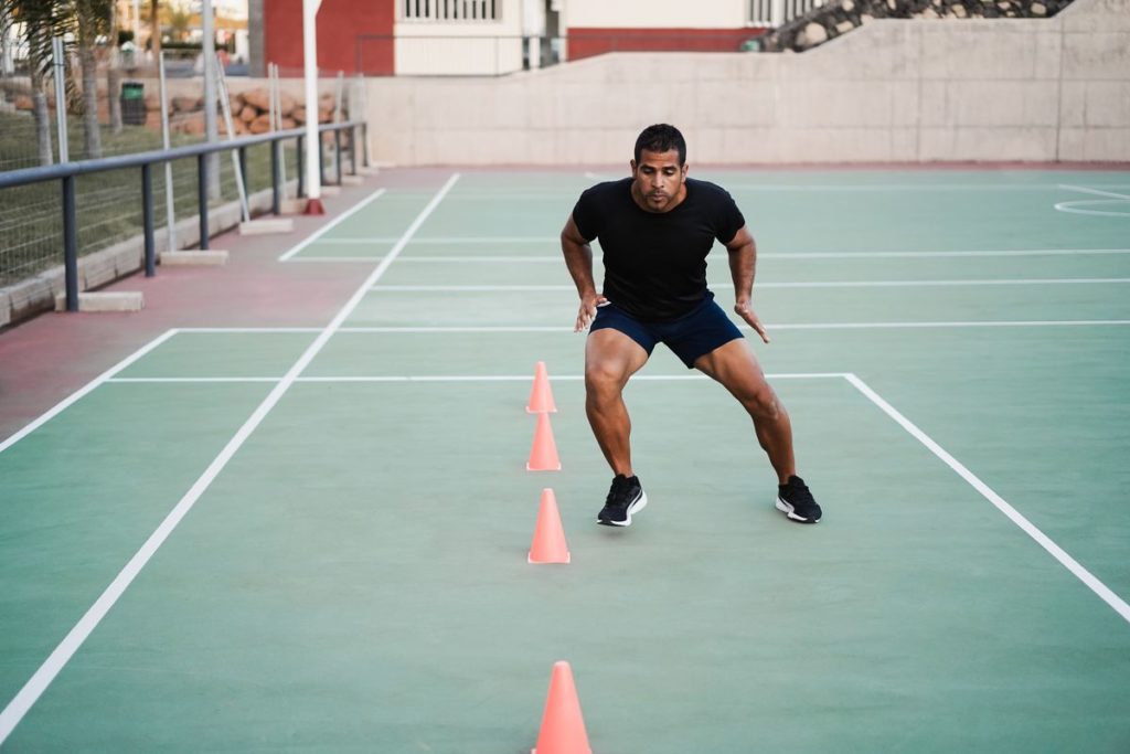 How to Use Training Cones to Improve Speed, Agility, and Stamina