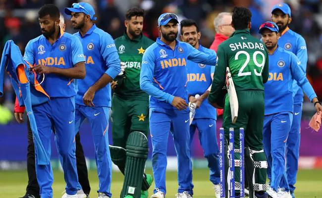 India Vs Pakistan Asian Cup 2022