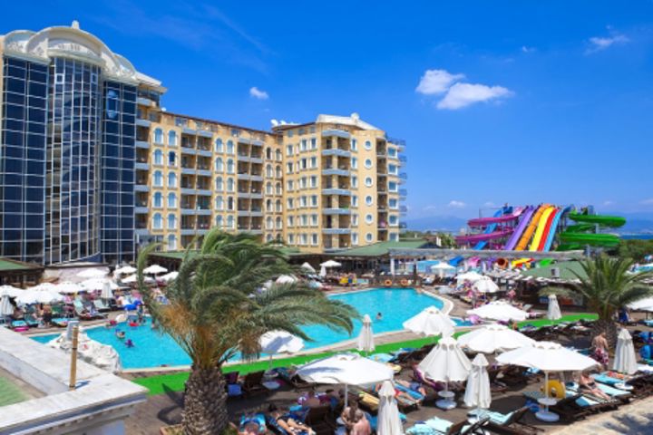 Didim Beach Resort - Aqua and Elegance Thalasso