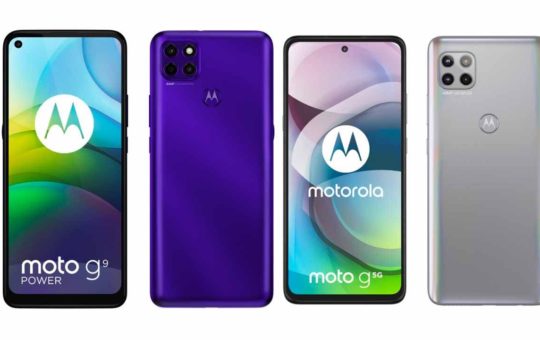 A Closer Look at the Motorola G9 Power