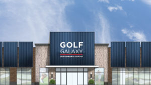 What is Golf Galaxy?