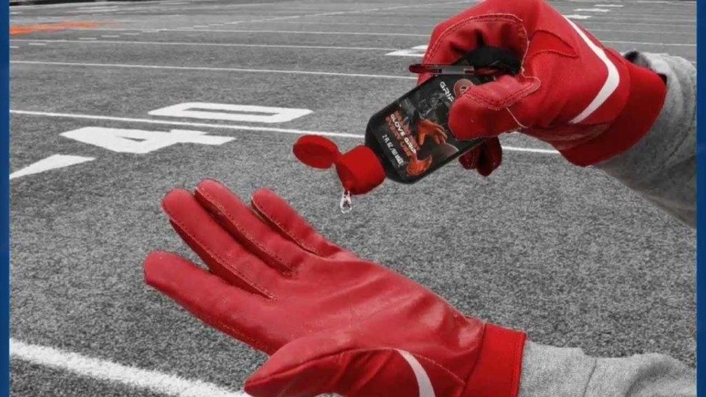 Improve Your Football Performance With Grip Boost
