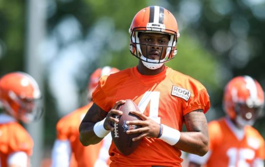 Deshaun Watson and the Cleveland Browns - Can Watson's Suspension Be Appealed?