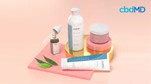 How Can You Build An Impressive Skincare Routine With CBD Cream?