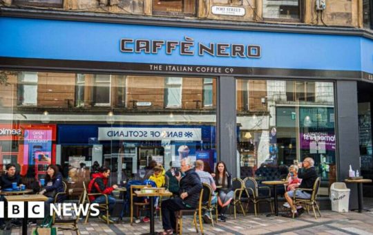 Caffe Nero - The Italian Coffee House