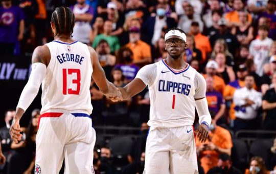 Suns Vs Clippers Preview