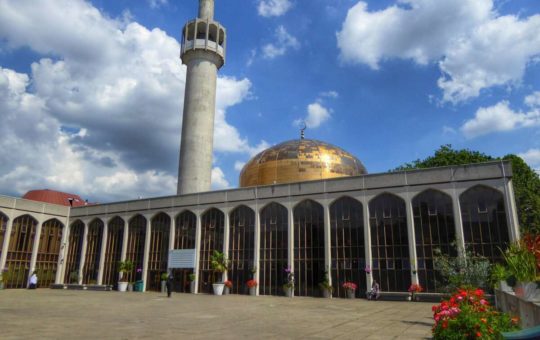 The Regents Park Mosque
