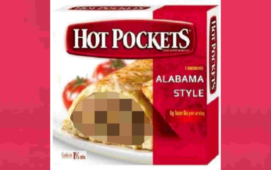 The Meaning, Definition, and Origin of Alabama Hot Pocket