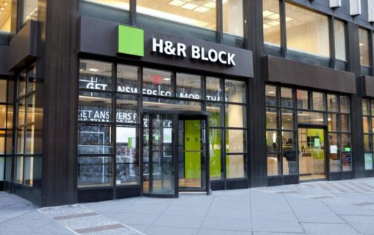 Is There an H&R Block Near Me?