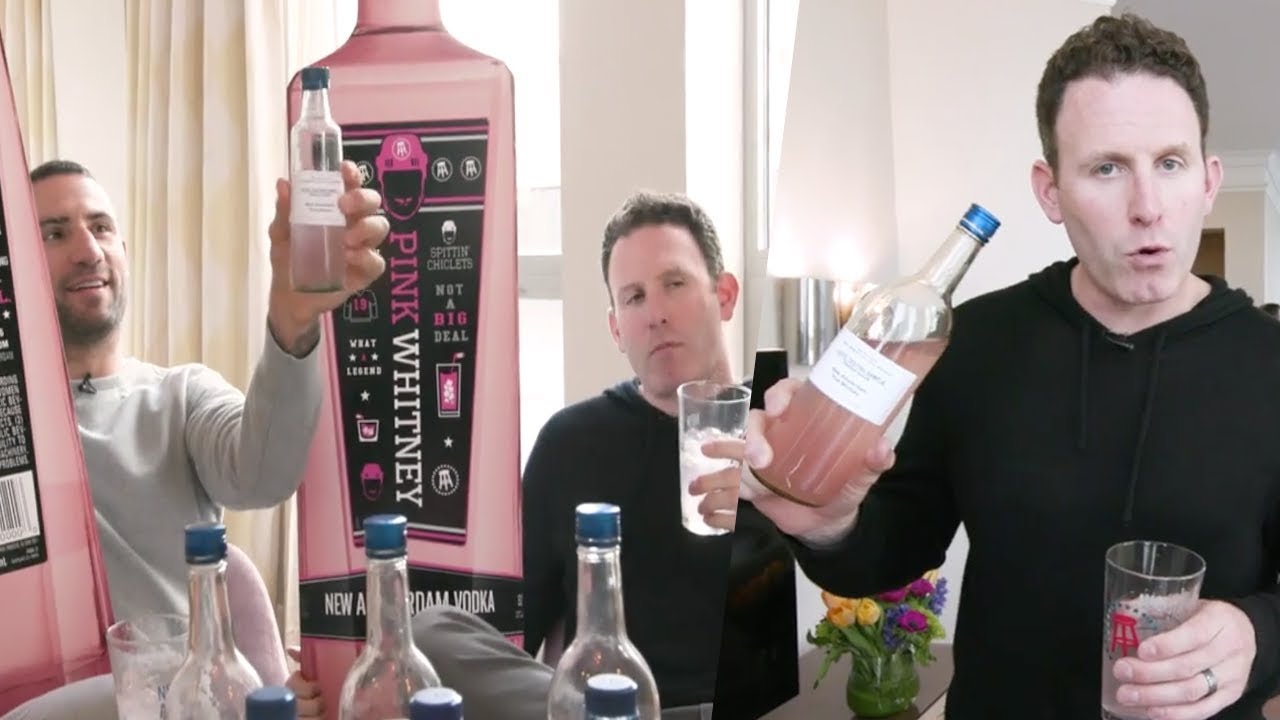 Pink Whitney – A New Drink From New Amsterdam