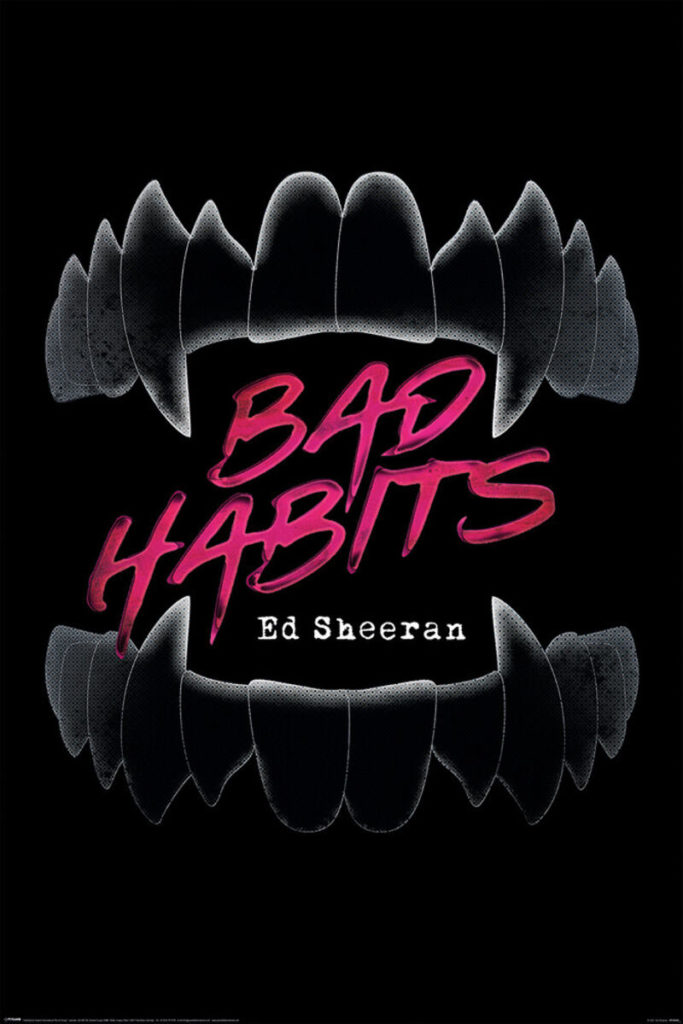Ed Sheeran - Bad Habits Lyrics