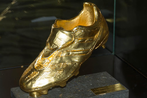 Who were the Golden Boot contenders in the 2018 World Cup?