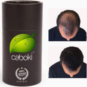 Caboki Hair Fiber: An Innovative Solution for Thinning Hair