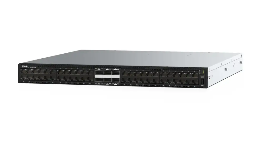 dell 925-s4128 switch add route