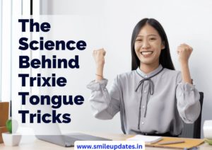 The Science Behind Trixie Tongue Tricks