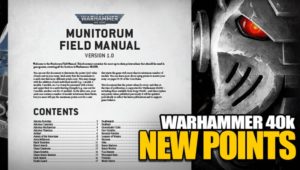 munitorum field manual 2023 mk i.