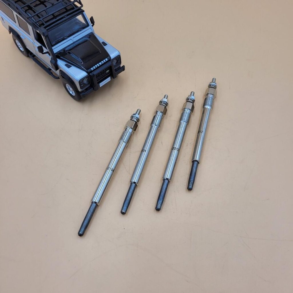 Land Rover Defender Glow Plugs br1567