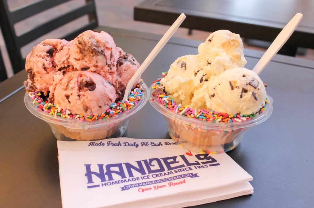 Handel's Ice Cream