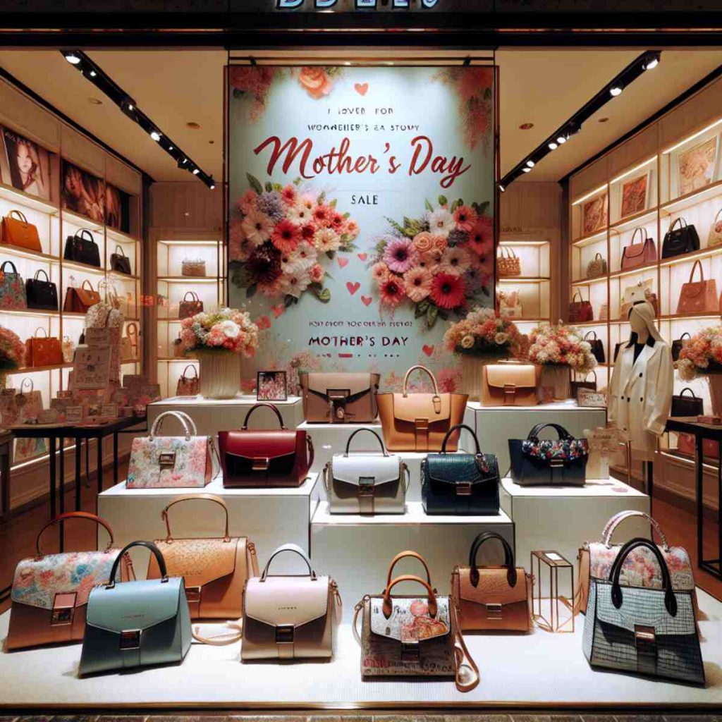 shop mother's day handbags