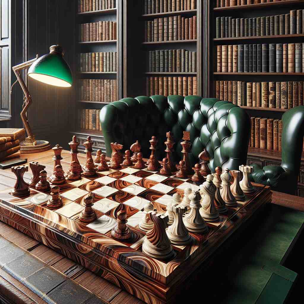 chess board