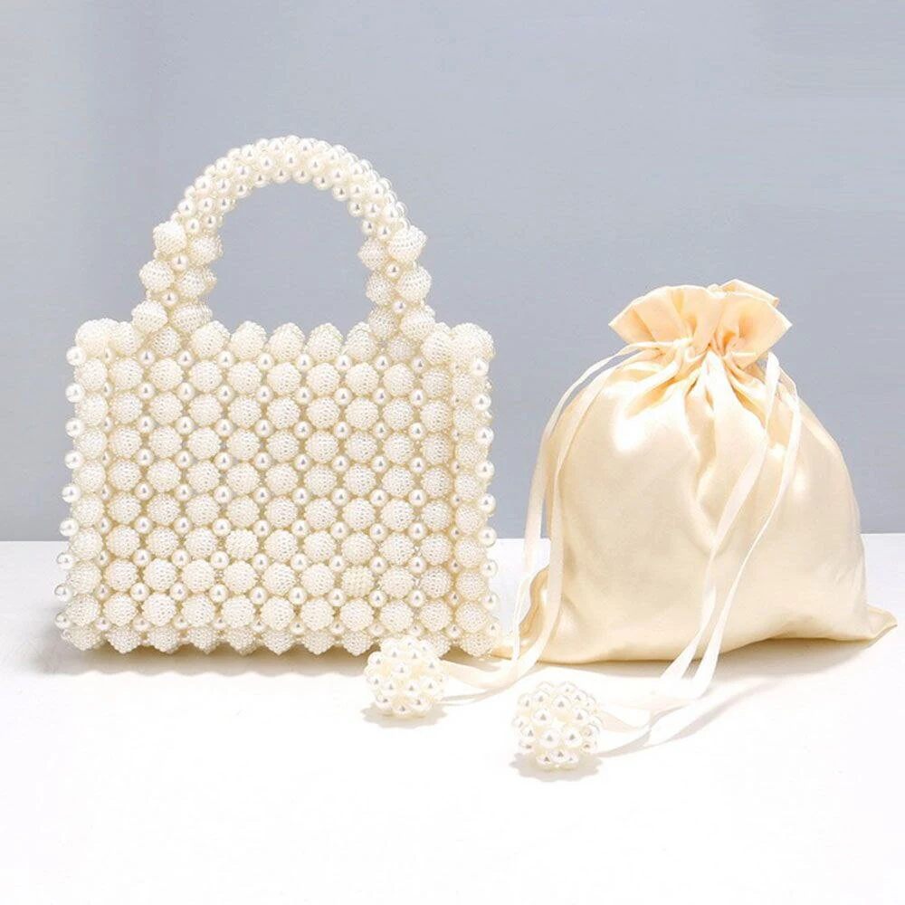 shop beaded bag